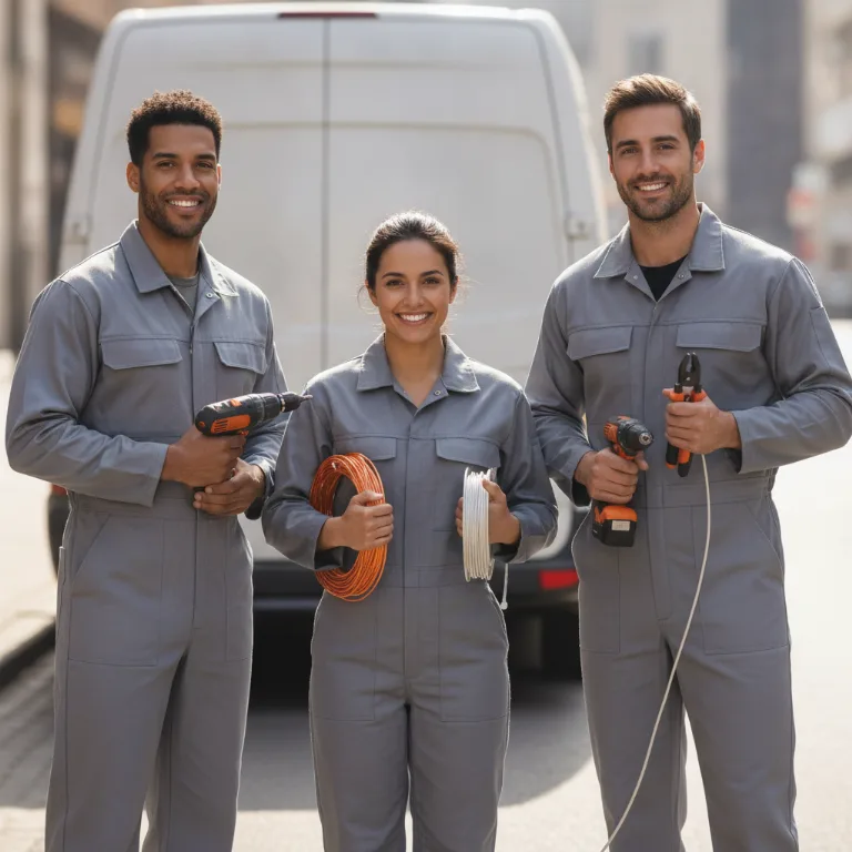 CCTV Installation team in Winnipeg