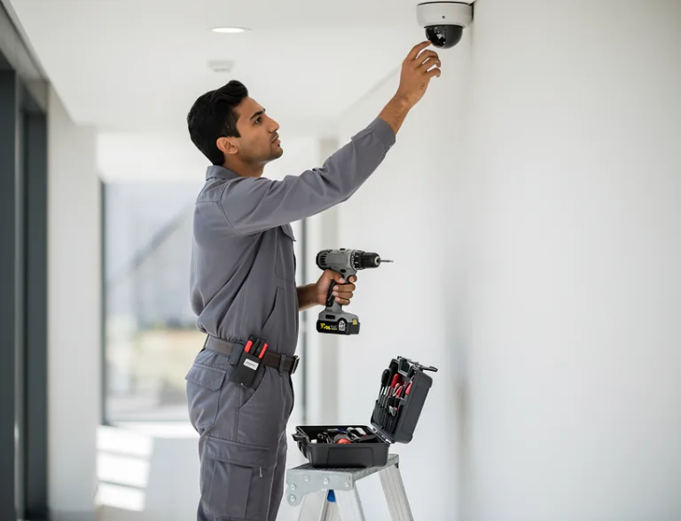 CCTV Installation service in Winnipeg